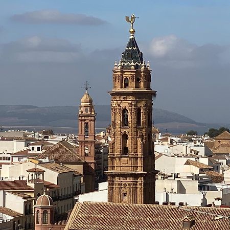 La Casa De Enfrente Villa Antequera Eksteriør bilde