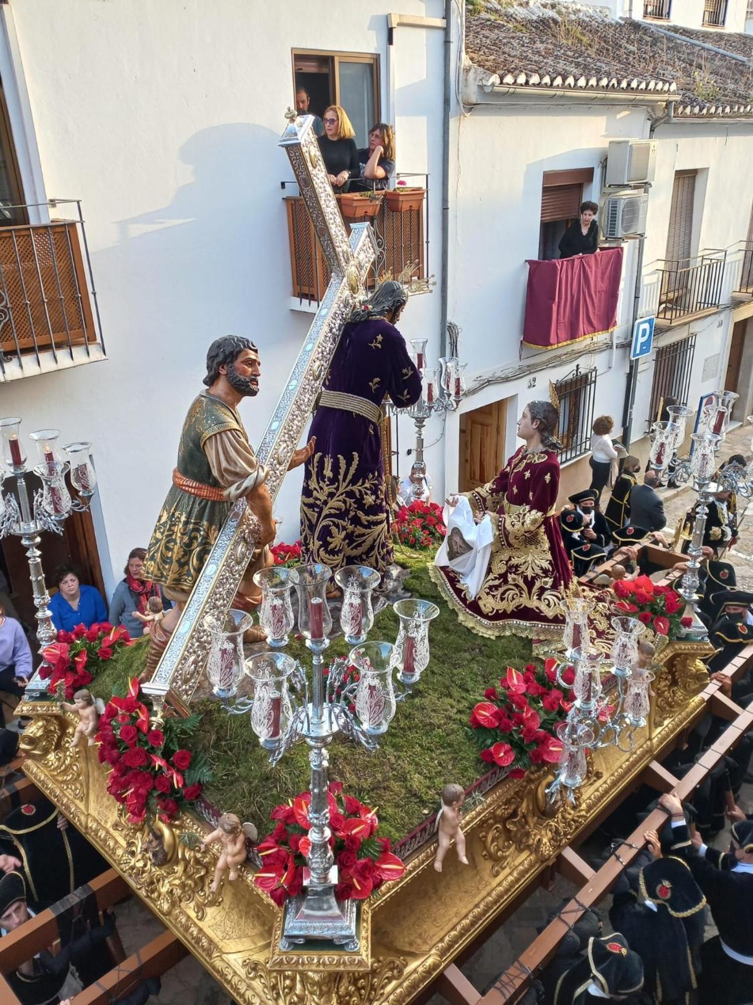 La Casa De Enfrente Villa Antequera Eksteriør bilde