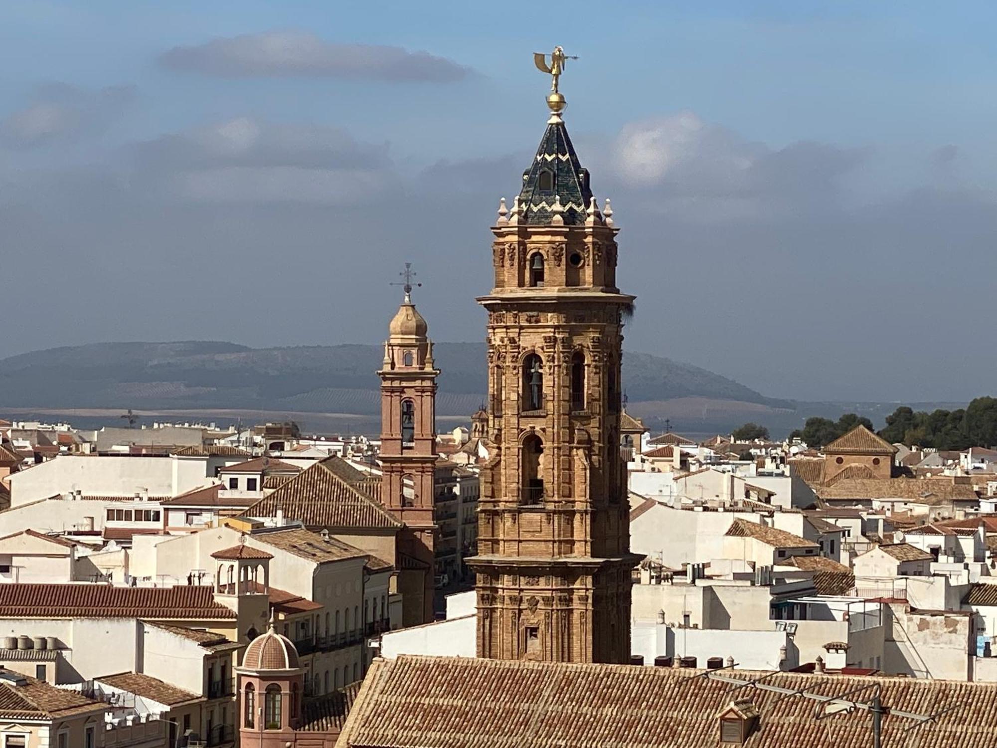 La Casa De Enfrente Villa Antequera Eksteriør bilde