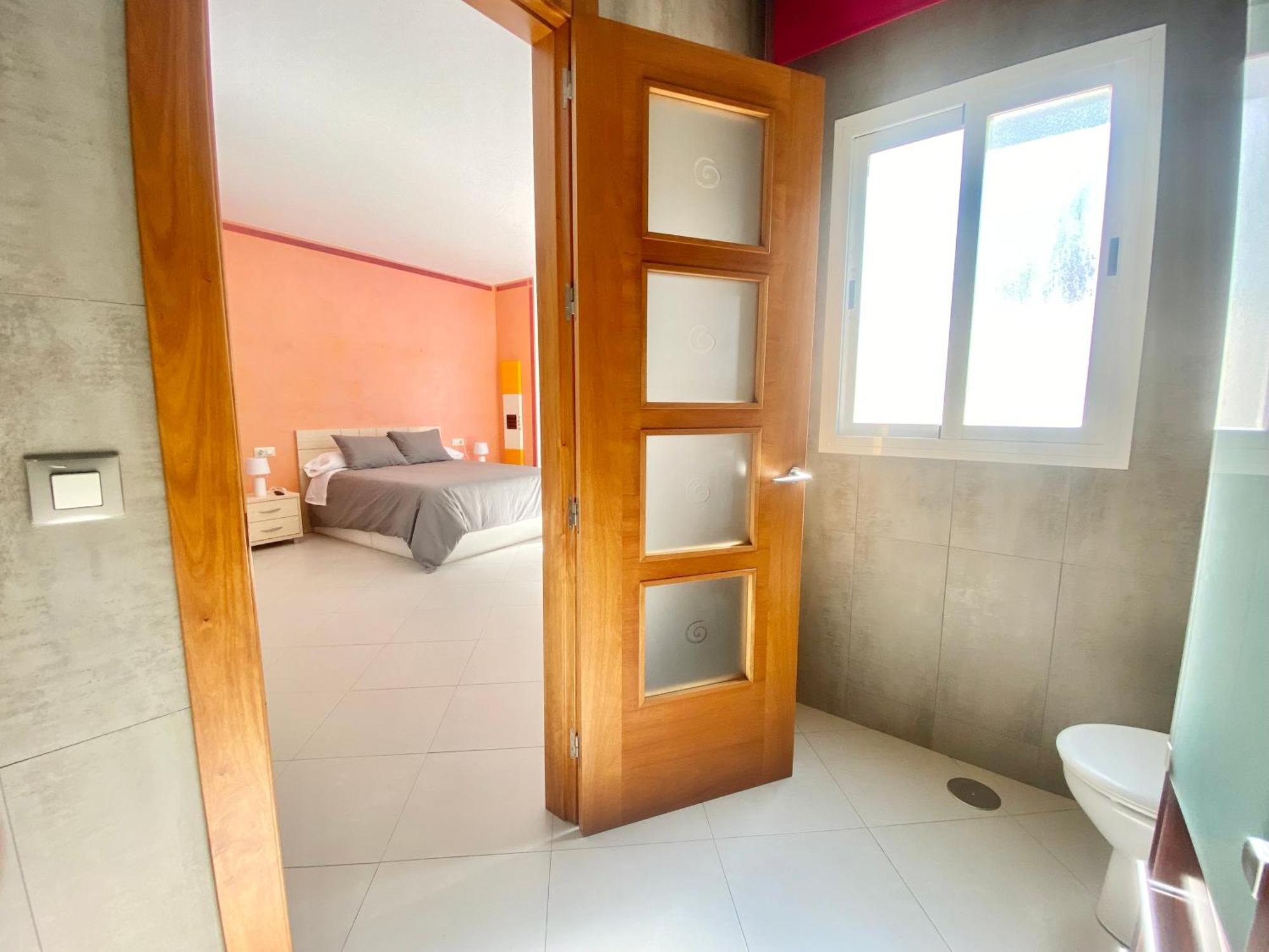 La Casa De Enfrente Villa Antequera Eksteriør bilde