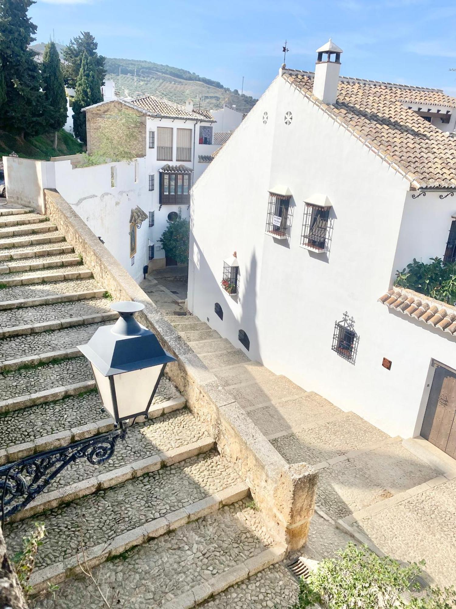 La Casa De Enfrente Villa Antequera Eksteriør bilde